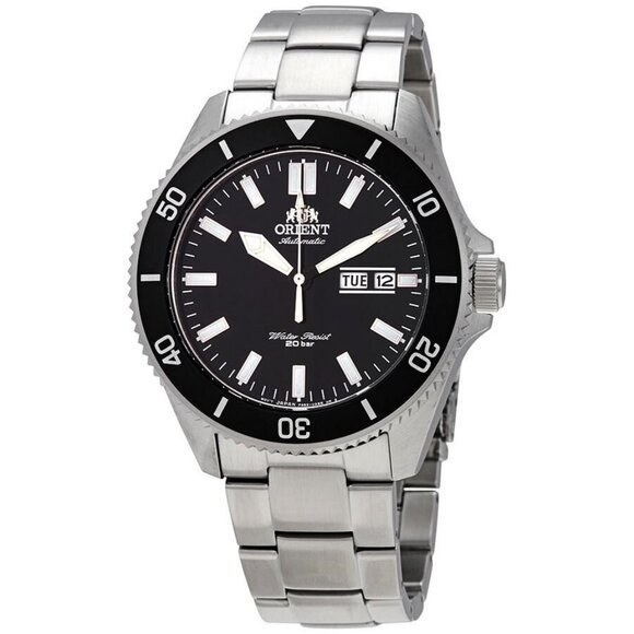 NWT Orient Fashion Men's Automatic Steel Authentic Watch - Picture 1 of 3